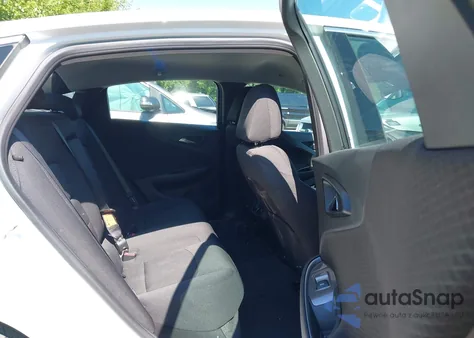 2024 Chevrolet Malibu Fwd 1Lt from USA, damaged, VIN 1G1ZD5ST2RF221683